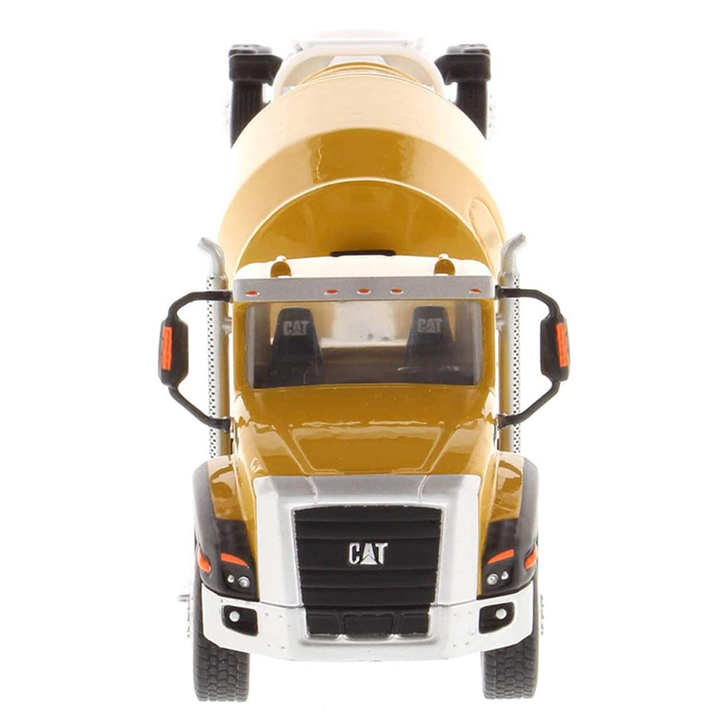 Caterpillar CT660 with McNeilus Bridgemaster Concrete Mixer