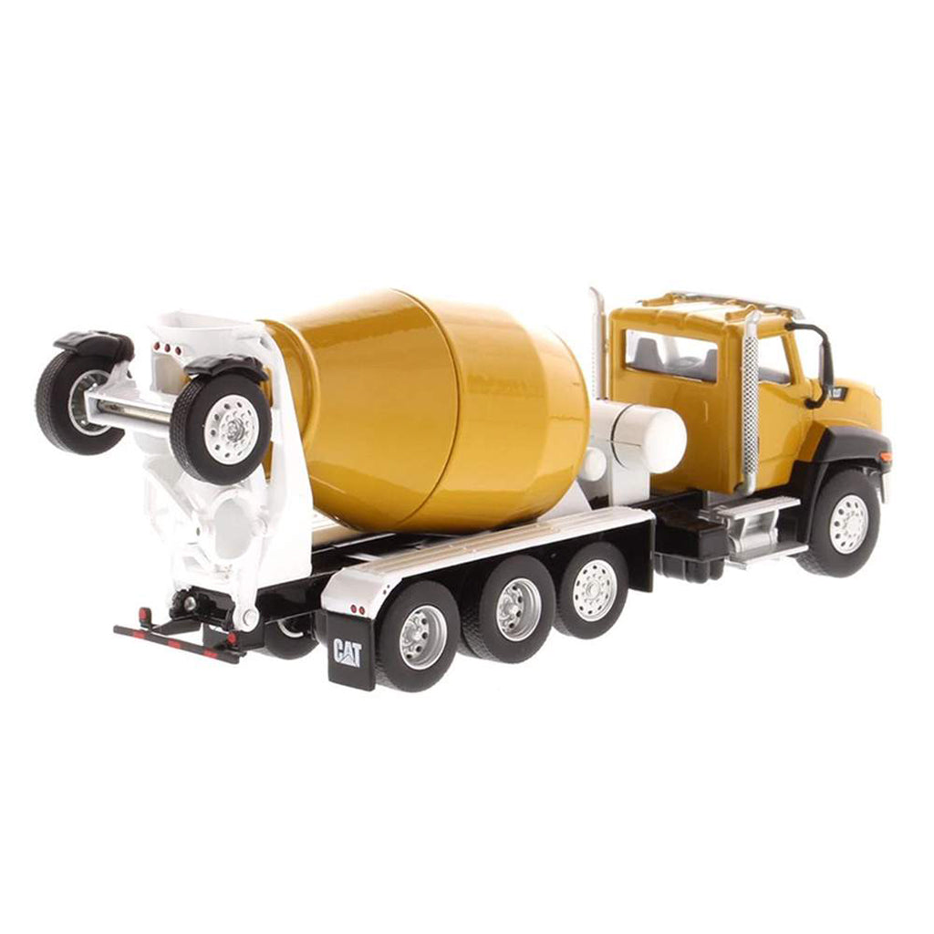 Caterpillar CT660 with McNeilus Bridgemaster Concrete Mixer