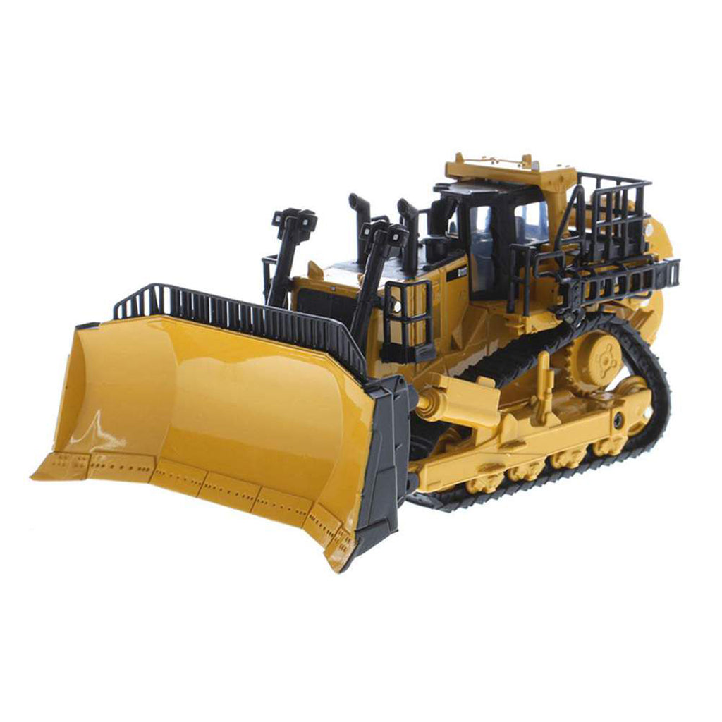 Caterpillar D11 Dozer w/2 Blades & Rear Rippers (JEL Blade Attachment)