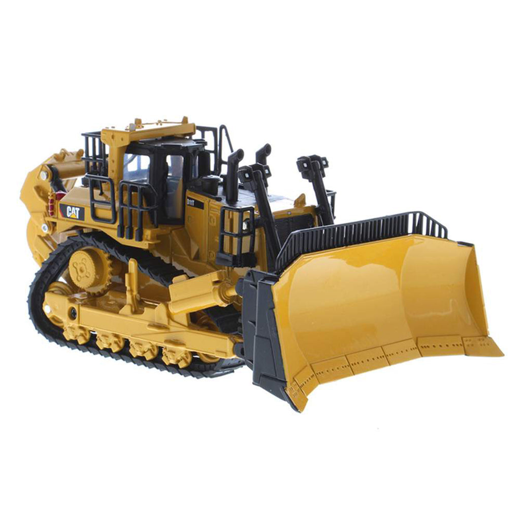 Caterpillar D11 Dozer w/2 Blades & Rear Rippers (JEL Blade Attachment)