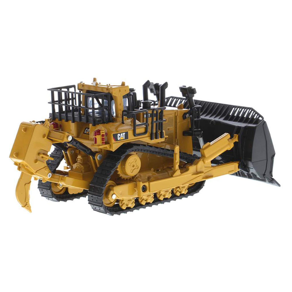 Caterpillar D11 Dozer w/2 Blades & Rear Rippers (JEL Blade Attachment)