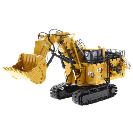 Caterpillar 6060 Hydraulic Mining Front Shovel