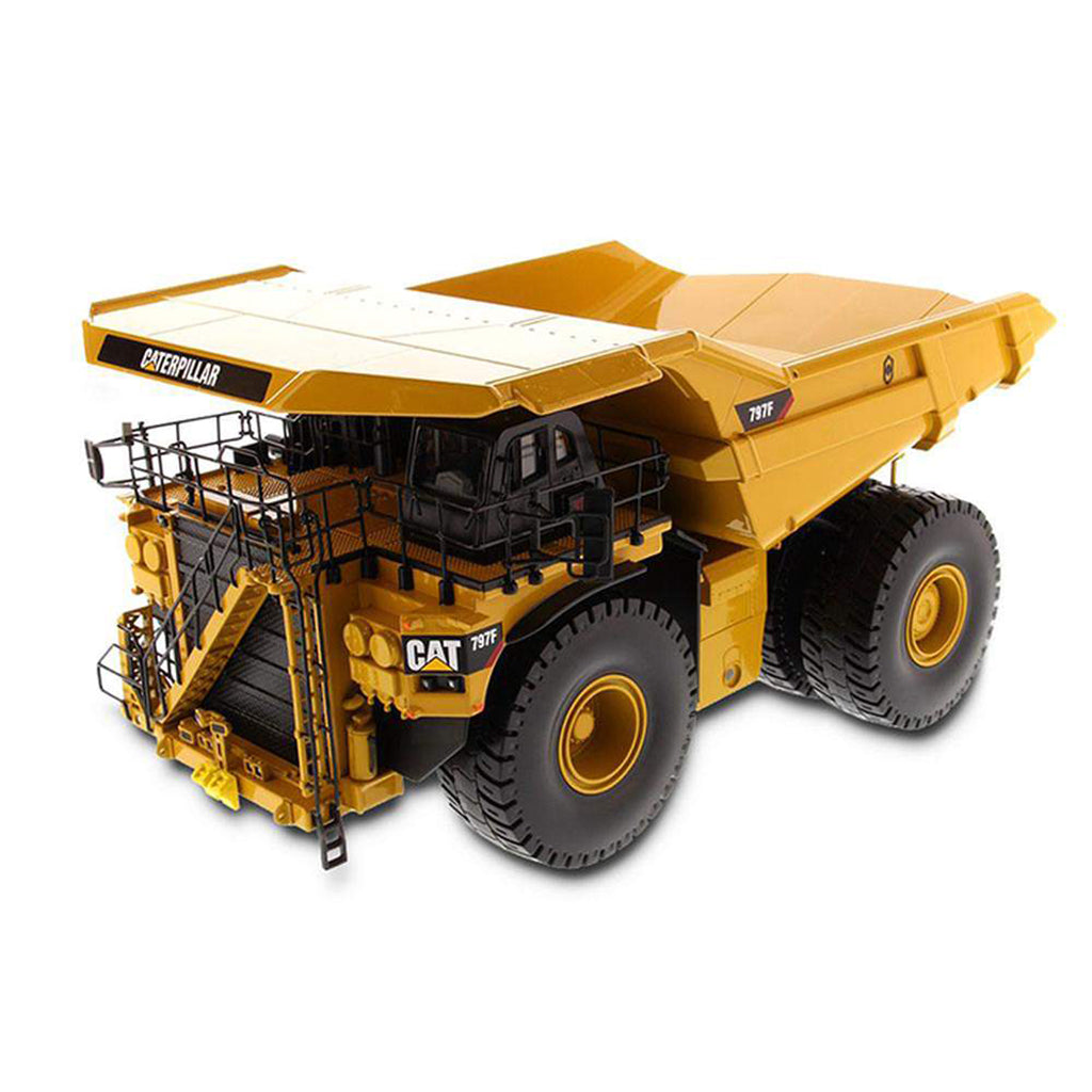 Caterpillar 797F Tier 4 Mining Truck