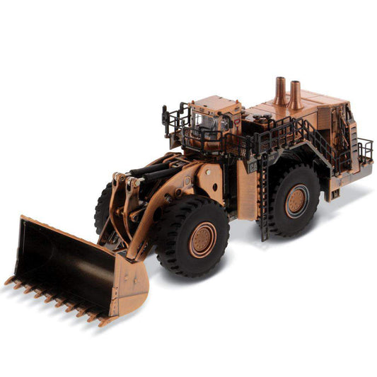 Caterpillar 994K Wheel Loader - Copper Finish