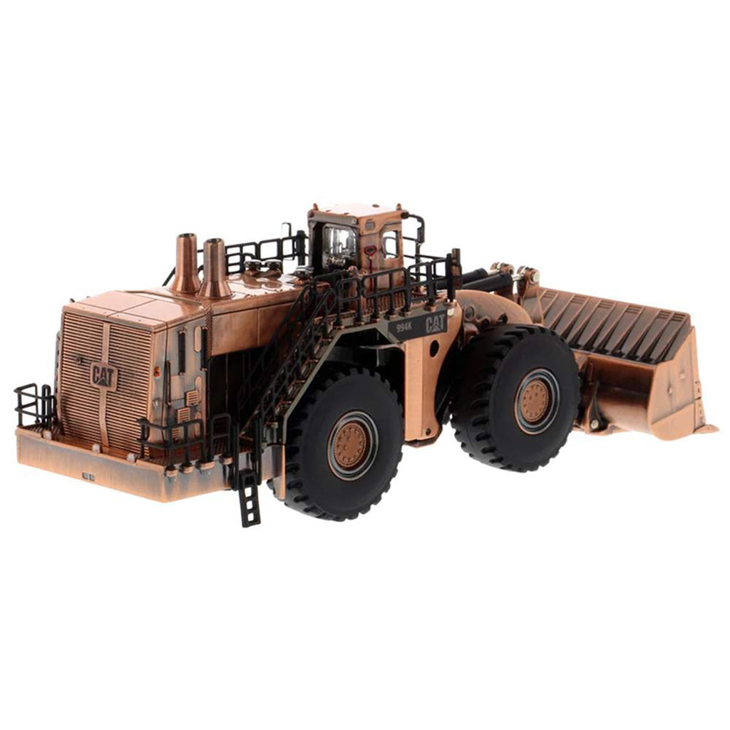 Caterpillar 994K Wheel Loader - Copper Finish