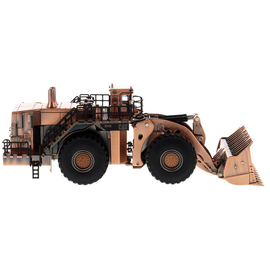 Caterpillar 994K Wheel Loader - Copper Finish