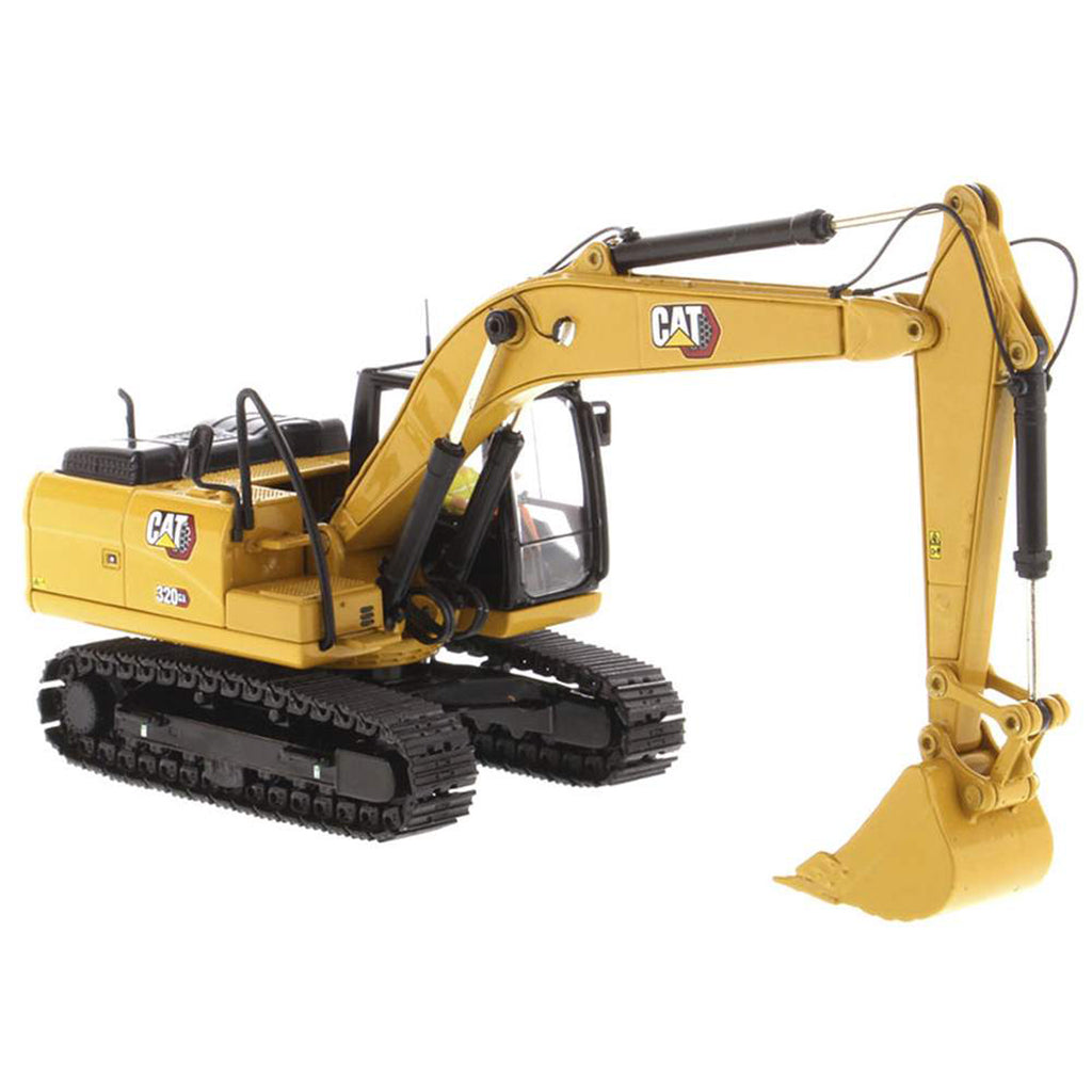 Caterpillar 320 GX Hydraulic Excavator