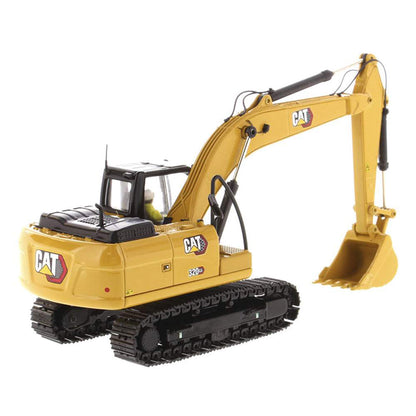 Caterpillar 320 GX Hydraulic Excavator