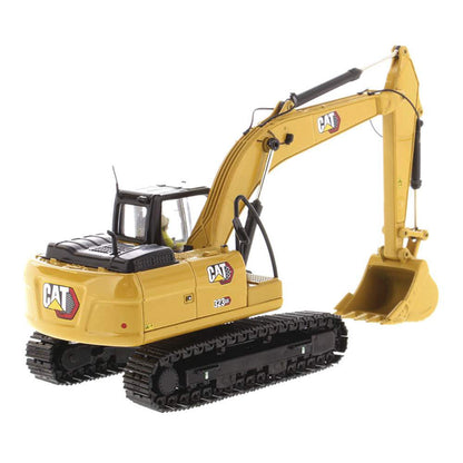 Caterpillar 323 GX Hydraulic Excavator