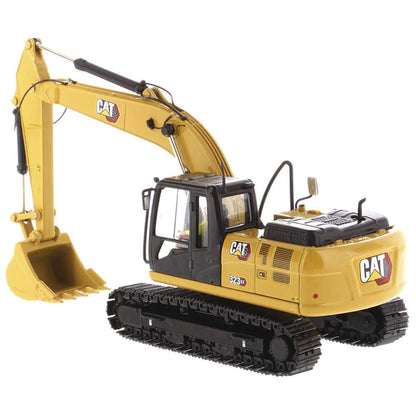 Caterpillar 323 GX Hydraulic Excavator