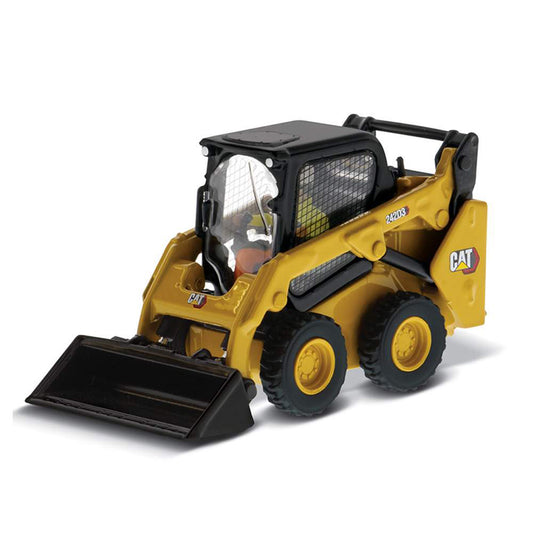 Caterpillar 242D3 Skid Steer Loader