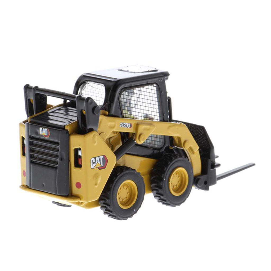 Caterpillar 242D3 Skid Steer Loader