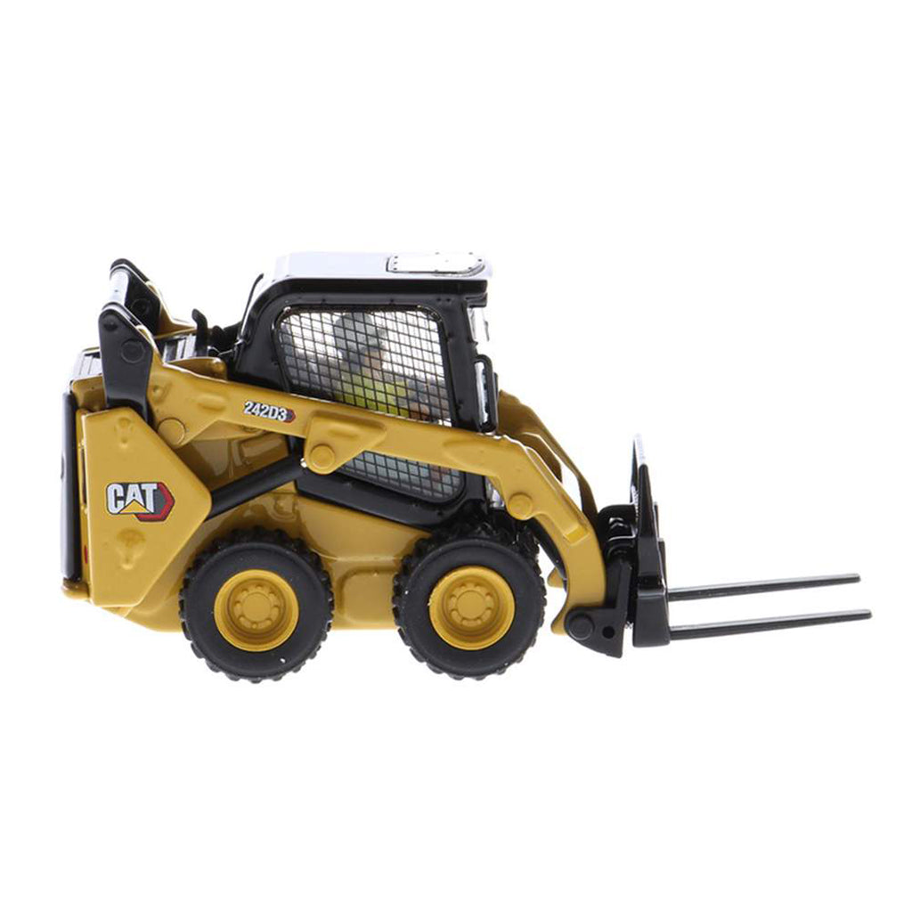 Caterpillar 242D3 Skid Steer Loader