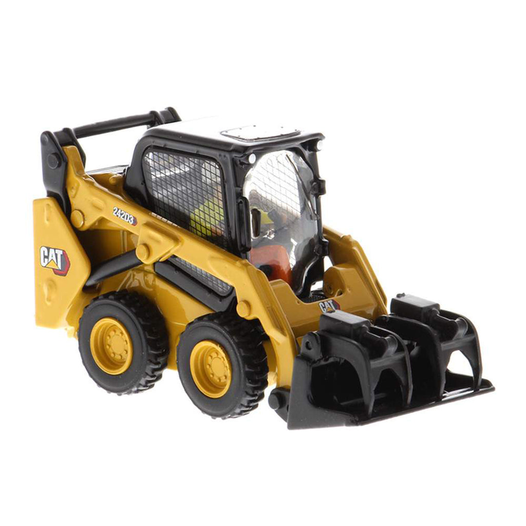 Caterpillar 242D3 Skid Steer Loader
