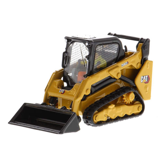 Caterpillar 259D3 Compact Track Loader