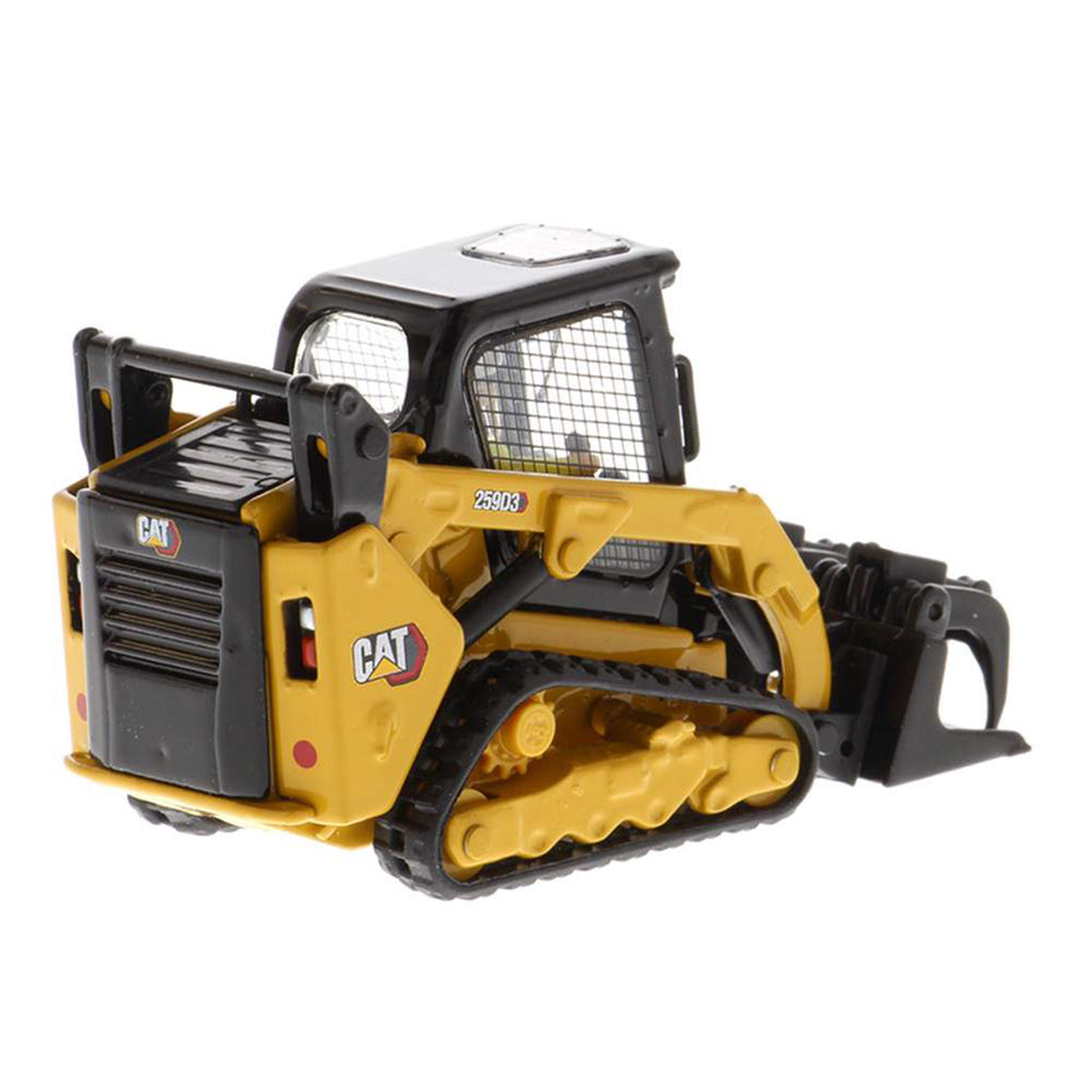 Caterpillar 259D3 Compact Track Loader