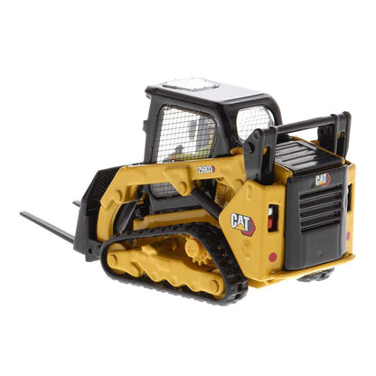 Caterpillar 259D3 Compact Track Loader