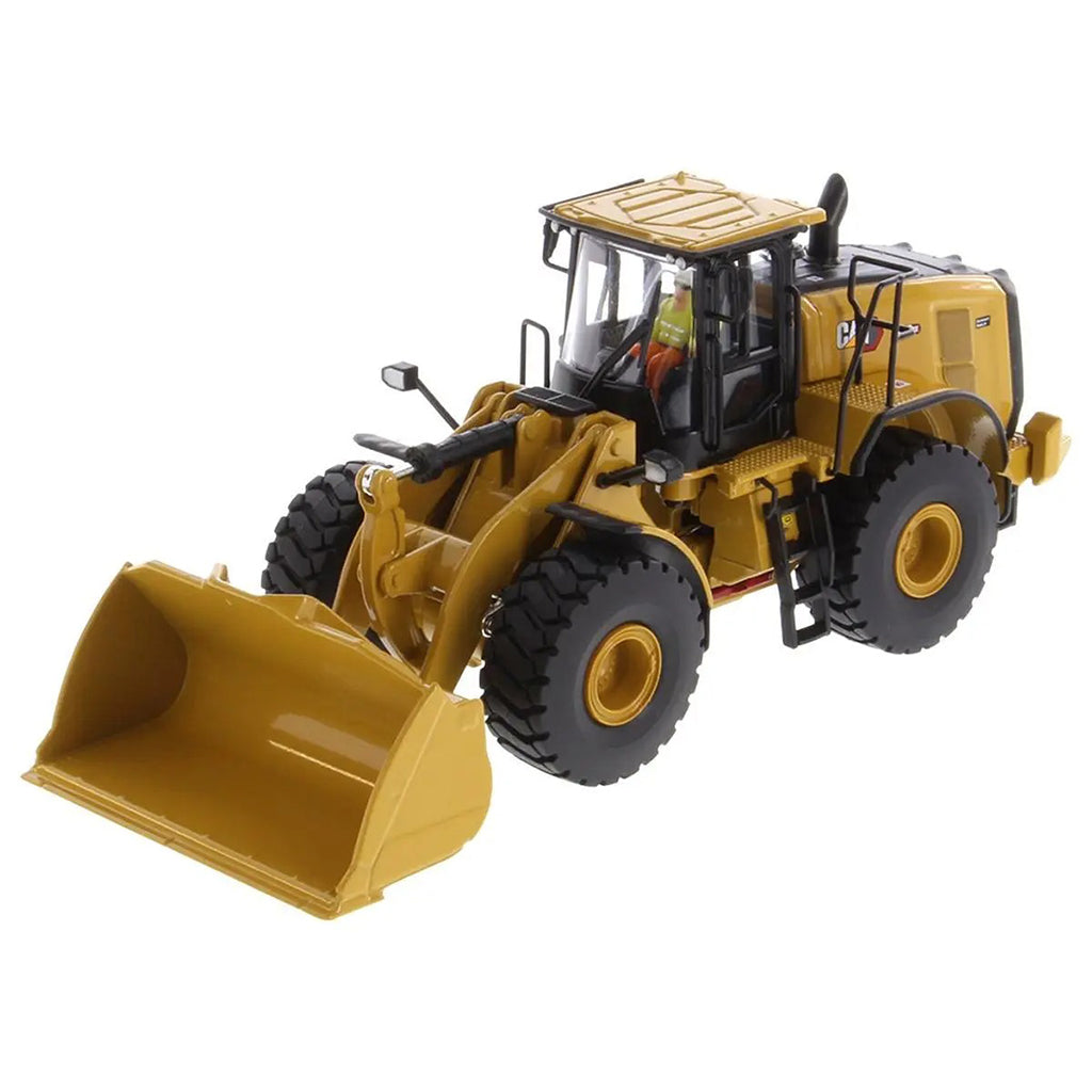 Caterpillar 972 XE Wheel Loader