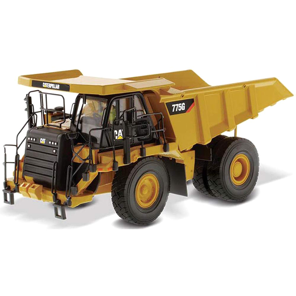 Caterpillar 775G Off-Highway Dump Truck