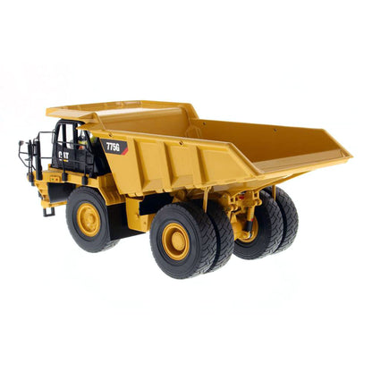 Caterpillar 775G Off-Highway Dump Truck