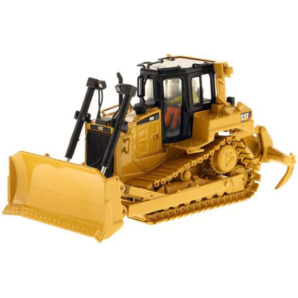 Caterpillar D6R Track-Type Tractor Dozer