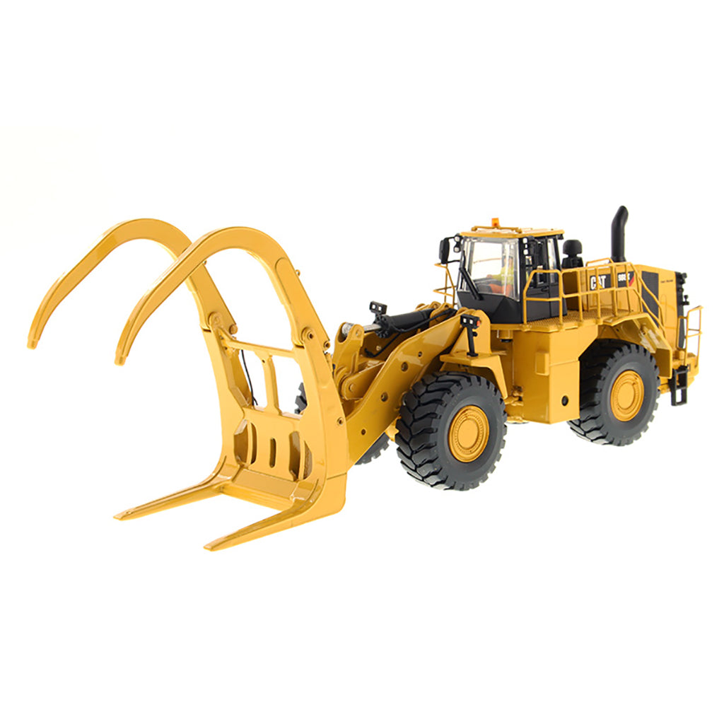 Caterpillar 988K Wheel Loader w/Log Grapple