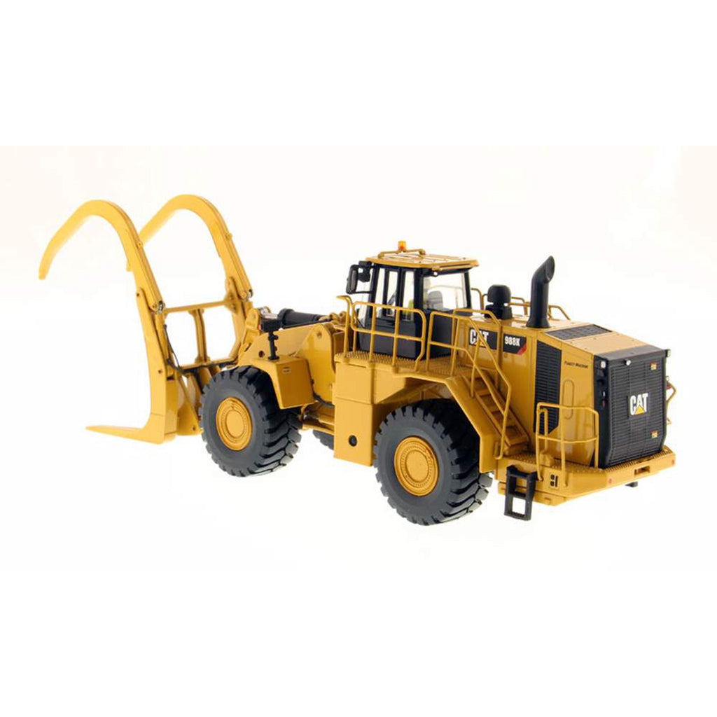 Caterpillar 988K Wheel Loader w/Log Grapple