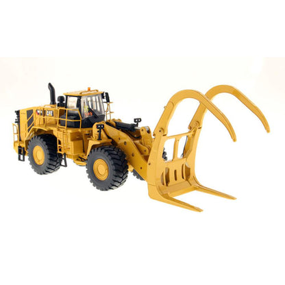 Caterpillar 988K Wheel Loader w/Log Grapple