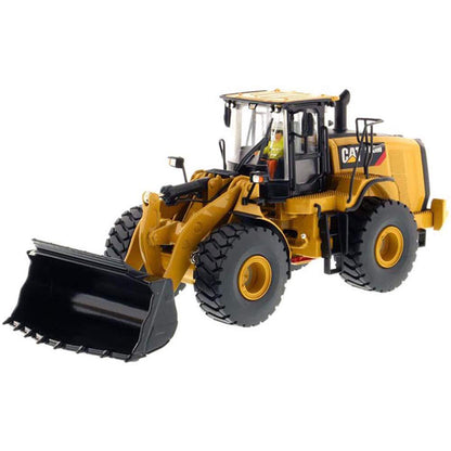 Caterpillar 966M Articulated Wheel Loader