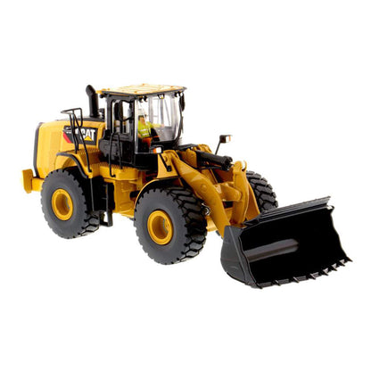 Caterpillar 966M Articulated Wheel Loader