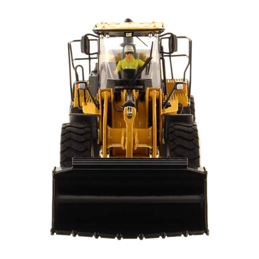 Caterpillar 966M Articulated Wheel Loader