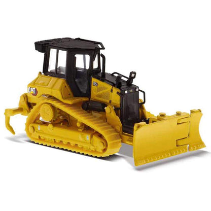 Caterpillar D5 Track Type Dozer w/Fine Grading Undercarriage & Foldable Blade