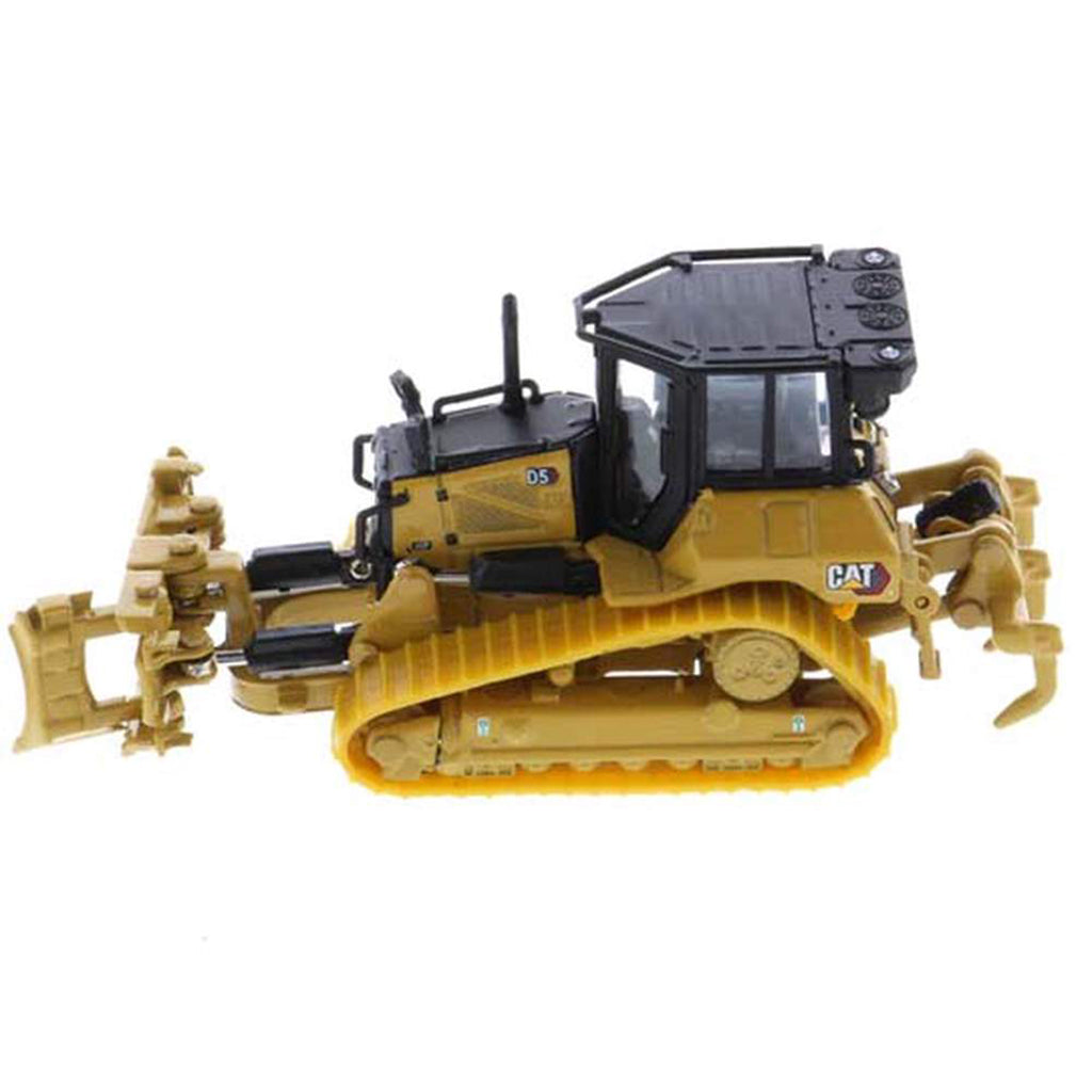 Caterpillar D5 Track Type Dozer w/Fine Grading Undercarriage & Foldable Blade