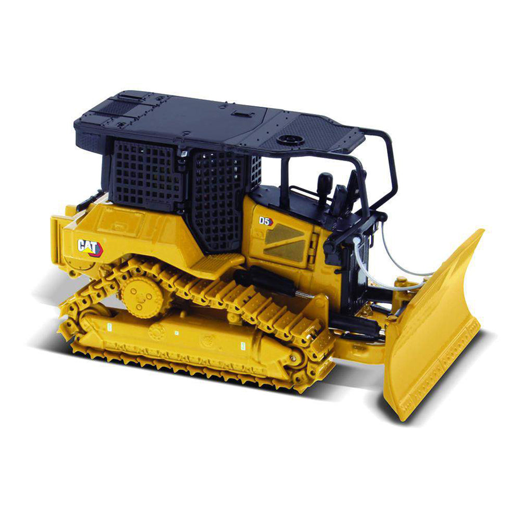 Caterpillar D5XR Track Type Fire Suppression Dozer