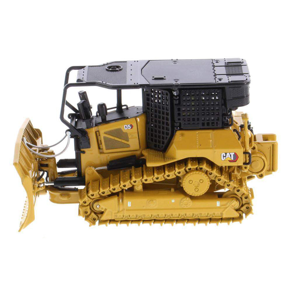 Caterpillar D5XR Track Type Fire Suppression Dozer