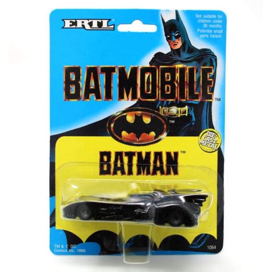 1989 Batman Batmobile