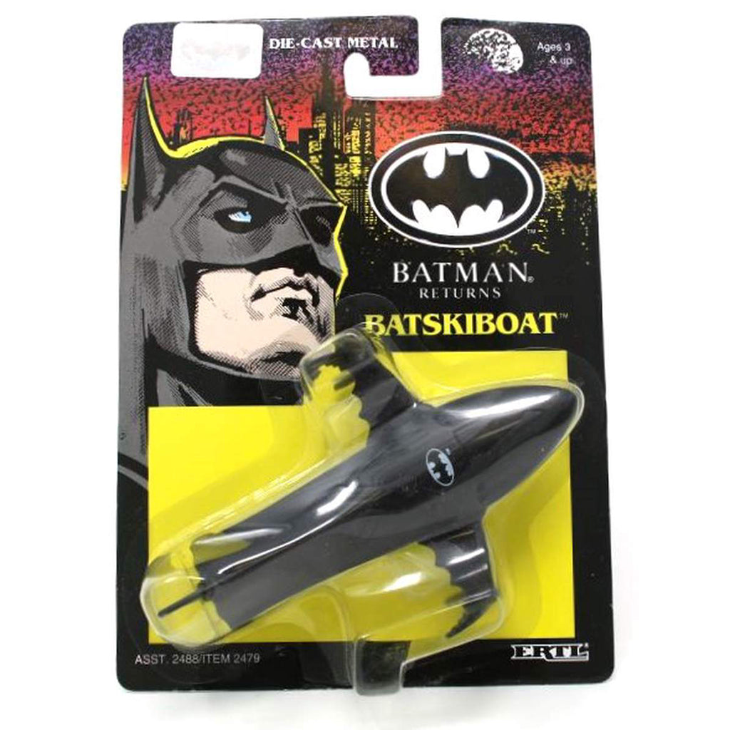 1992 Batman Returns Batskiboat