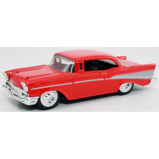 1957 Chevy Bel Air (Red)