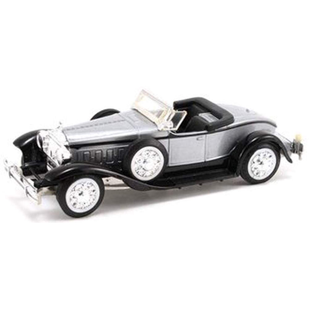 1930 Packard Boattail Speedster (Silver)