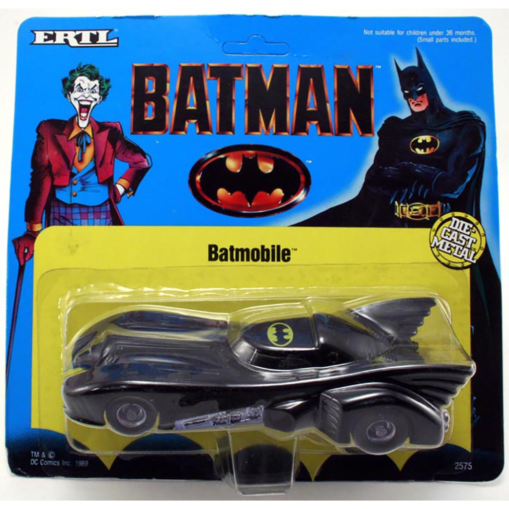 1989 Batman Batmobile