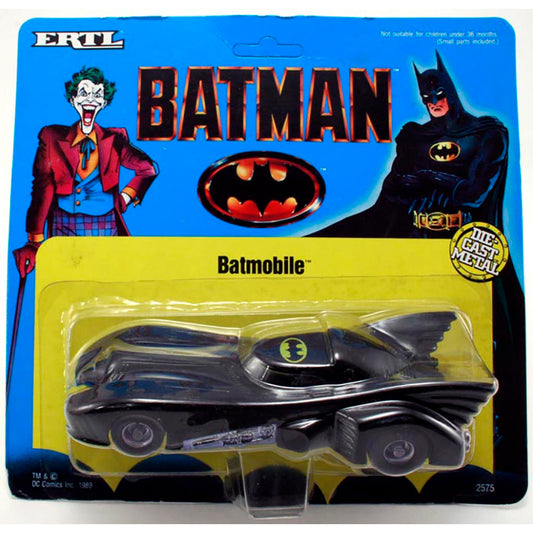 1989 Batman Batmobile