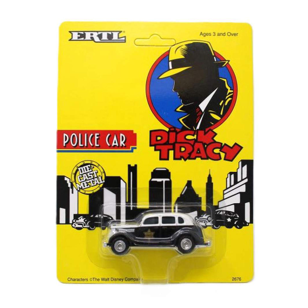 1990 Dick Tracy Police Car