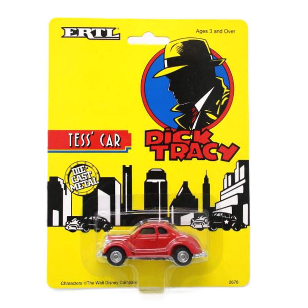 1990 Dick Tracy Tess' Car