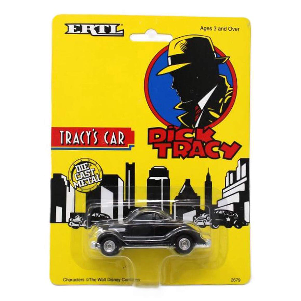 1990 Dick Tracy Tracy's Car