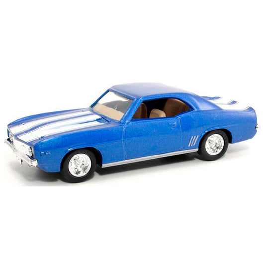 1969 Chevy Camaro (Blue)