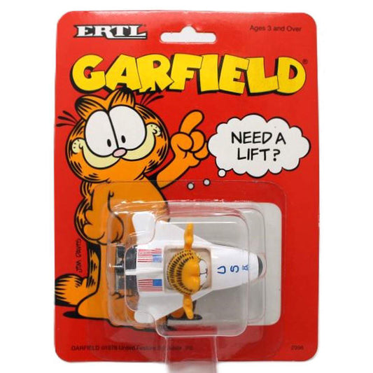 Garfield Need a Lift