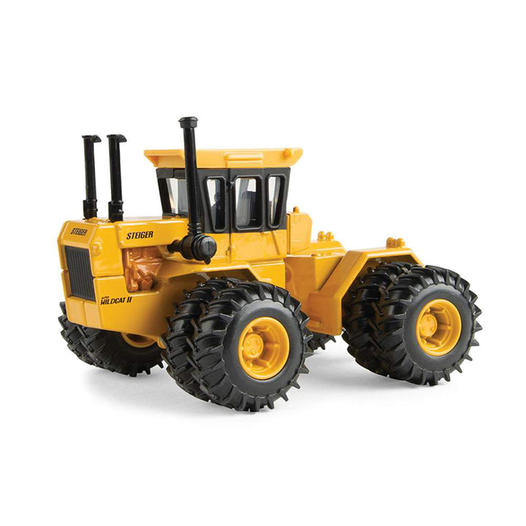 Steiger Wildcat II Industrial 4WD Tractor (Yellow)