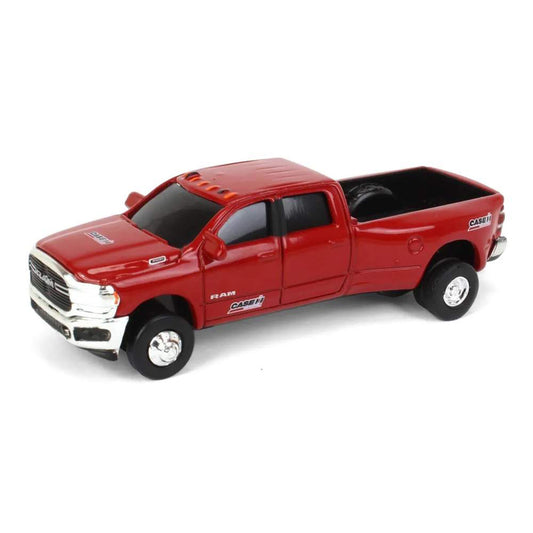 Ram 3500 Big Horn Pickup Truck "Case IH" (Red)