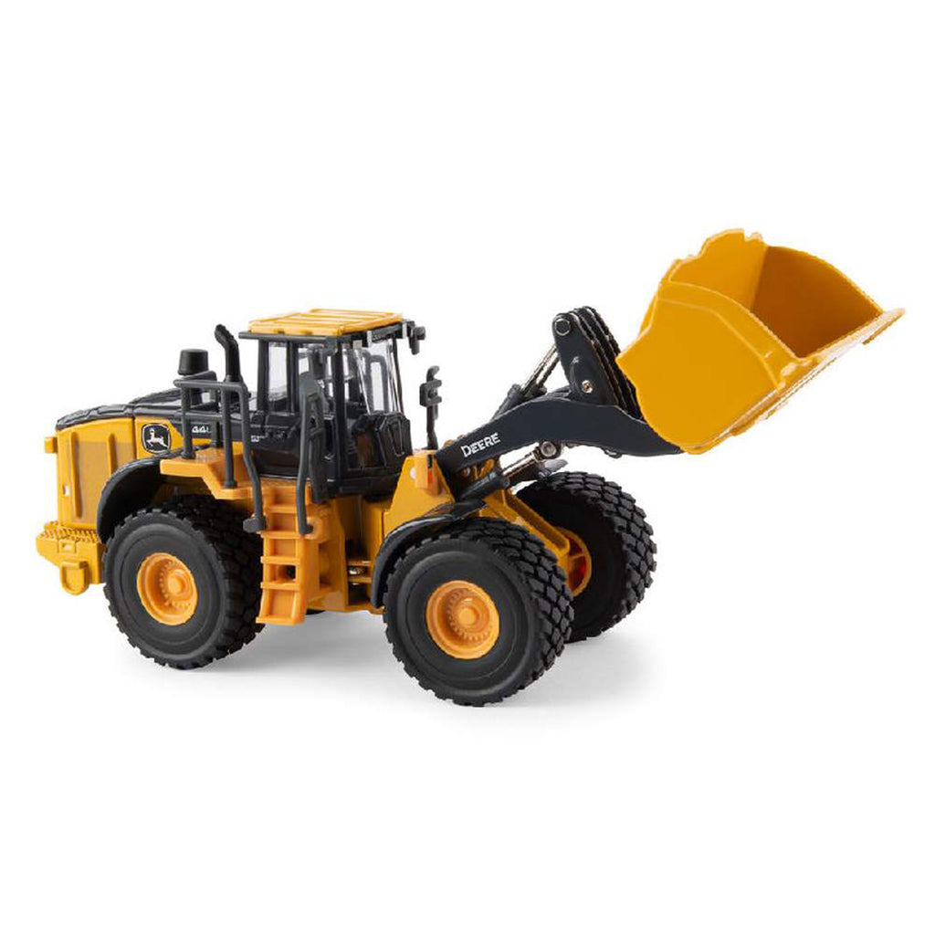 John Deere 844 L Aggregate Wheel Loader - Prestige Collection