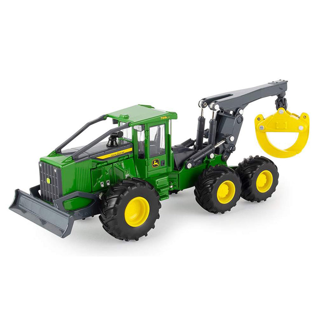 John Deere 768-II Bogie Log Skidder